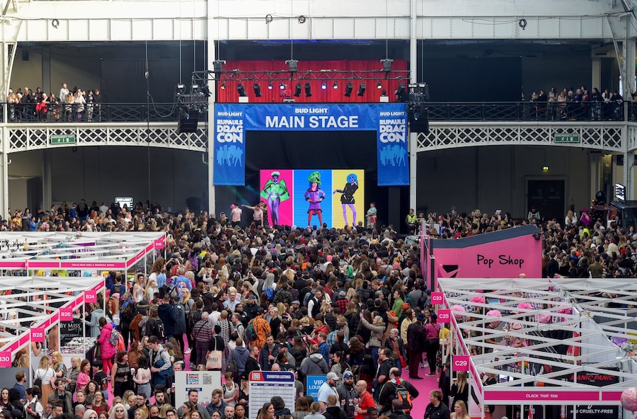 DragCon UK 2020 26 21