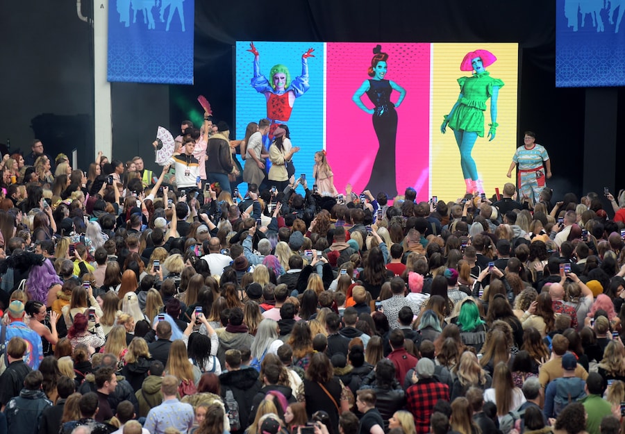DragCon UK 2020 27 22