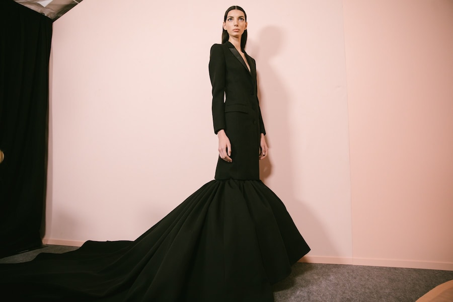 Givenchy Couture SS20 Paris Fashion Week 24 23