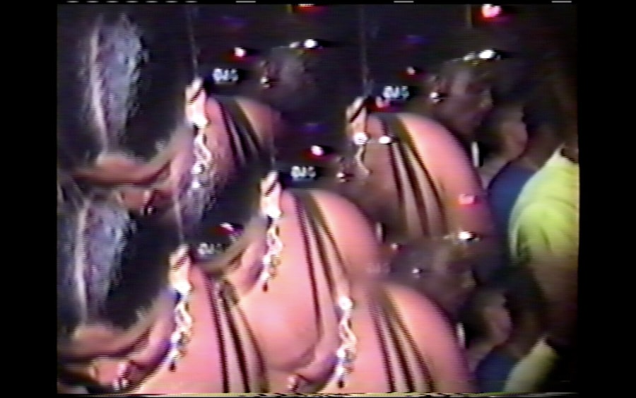 Akeem Smith, ​Untitled​, 2020 (still). Multi-chann 3