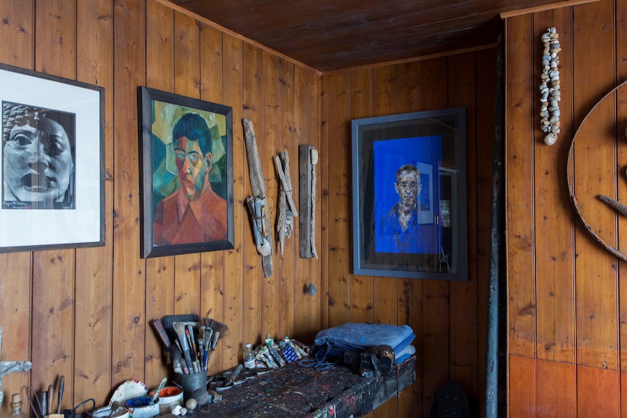Save Derek Jarman’s house 8 1