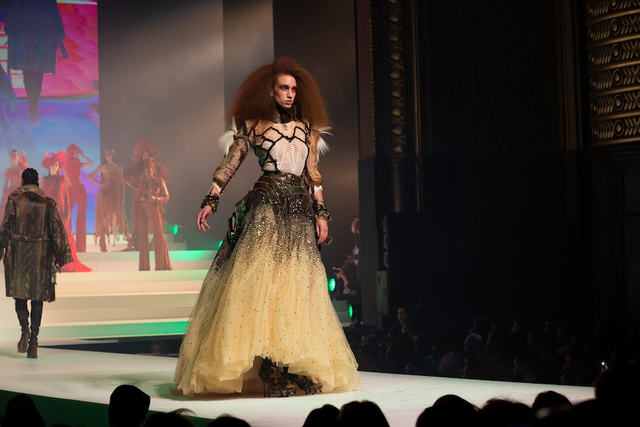 Jean Paul Gaultier Couture SS20 paris fashion week 1 9