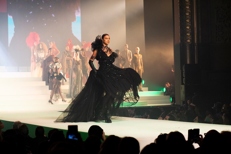 Jean Paul Gaultier Couture SS20 paris fashion week 1 8
