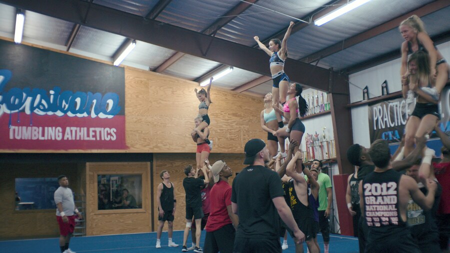 Cheer 6 5