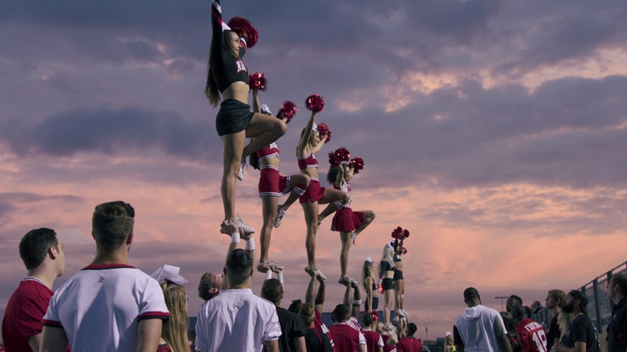 Netflix’s Cheer 