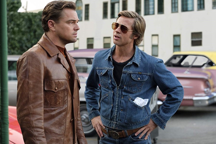 See inside the making of Once Upon A Time In Hollywood
