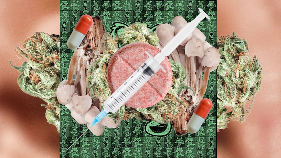 Drugs in the 2020s