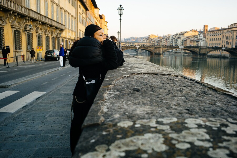 Yu Fujiwara – Pitti Uomo AW20 Menswear 5 michele lamy 4