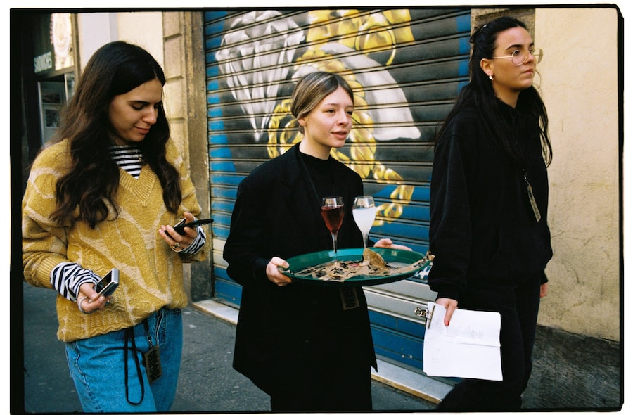 Yu Fujiwara – Milan AW20 Menswear 3 2