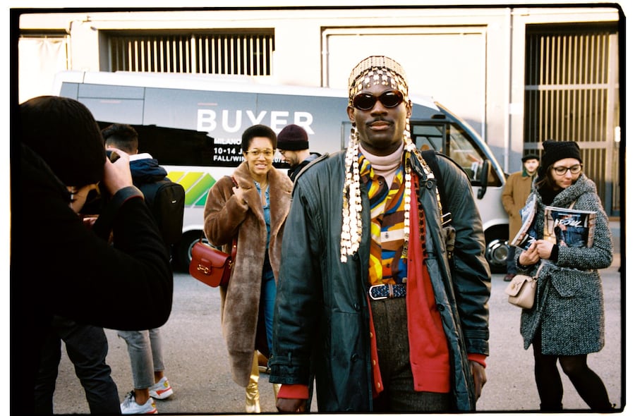 Yu Fujiwara – Milan AW20 Menswear 10 9