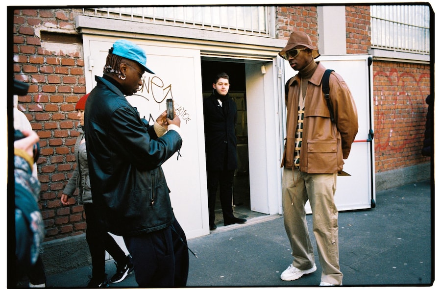 Yu Fujiwara – Milan AW20 Menswear 12 11