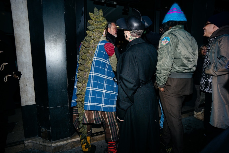 Yu Fujiwara – Paris AW20 Menswear 6 35