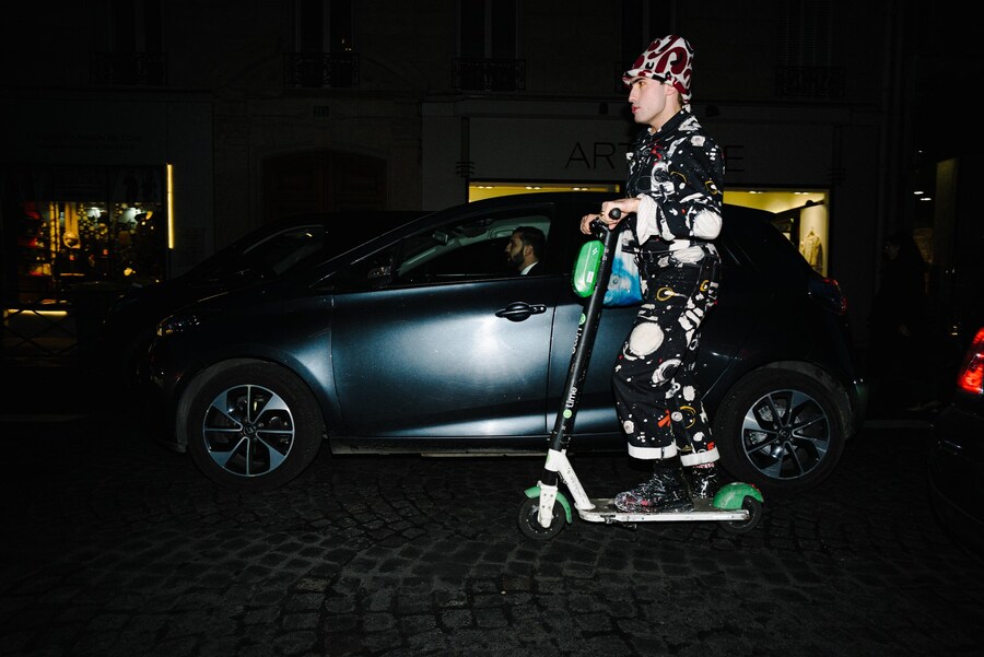 Yu Fujiwara – Paris AW20 Menswear 8 21
