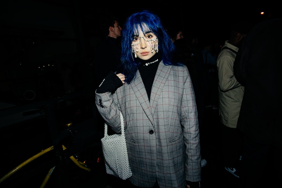 Yu Fujiwara – Paris AW20 Menswear 10 15
