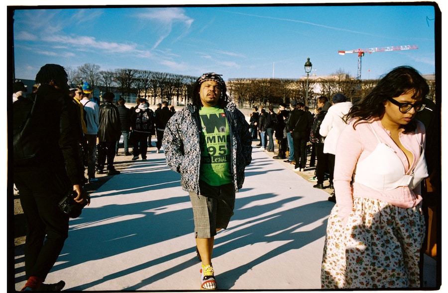 Yu Fujiwara – Paris AW20 Menswear kerwin frost 26