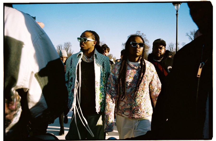 Yu Fujiwara – Paris AW20 Menswear quavo takeoff migos 5
