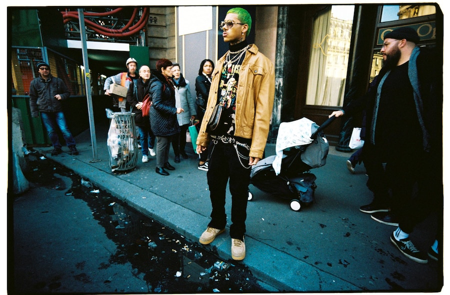 Yu Fujiwara – Paris AW20 Menswear 39 40