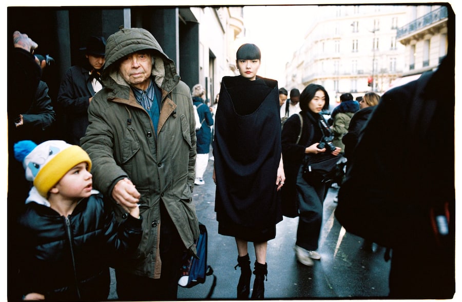Yu Fujiwara – Paris AW20 Menswear 41 42