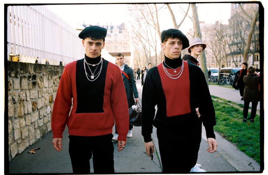 Yu Fujiwara – Paris AW20 Menswear 42 43