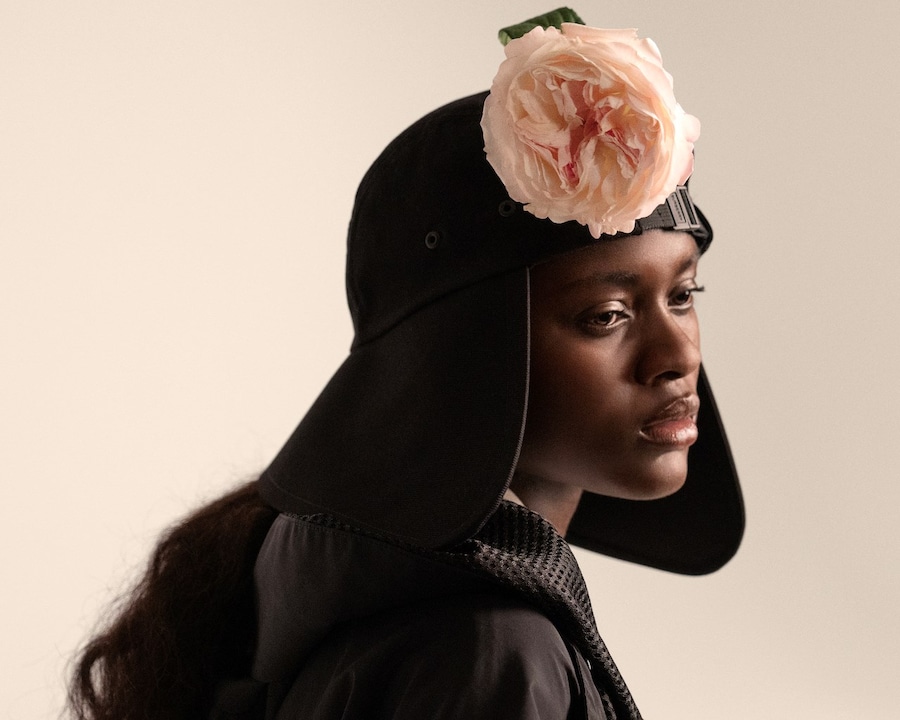 Burberry SS20 campaign Tosin Olajire 10 9