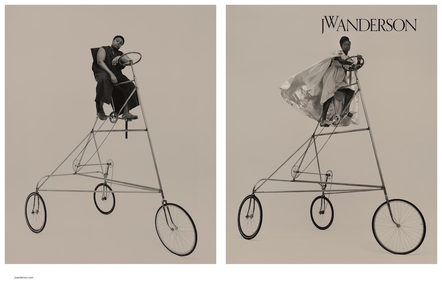Campaign round-up JW Anderson SS20 9