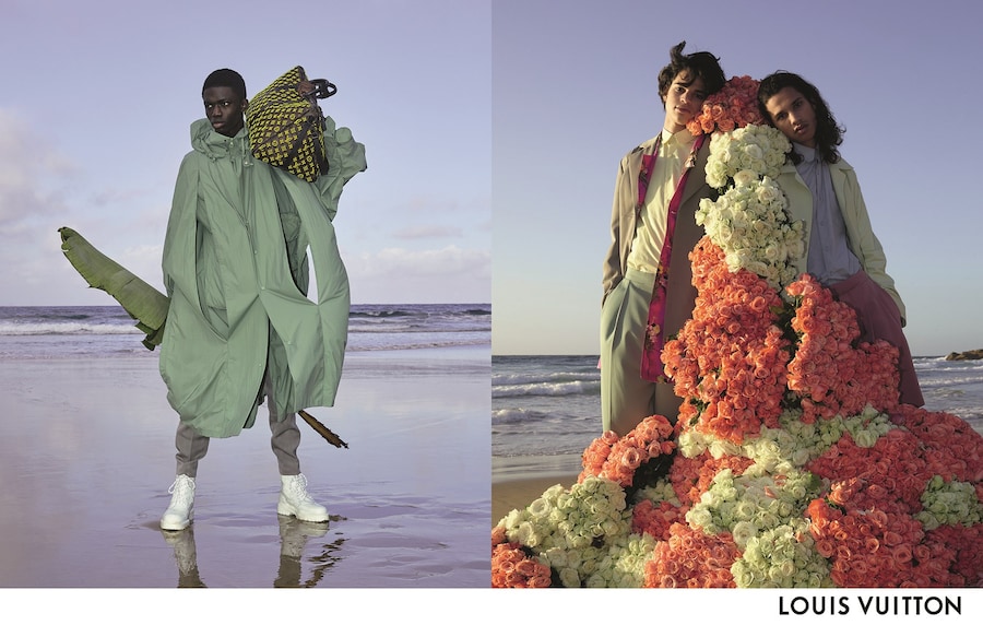 Campaign round-up Louis Vuitton SS20 Virigl Abloh 11