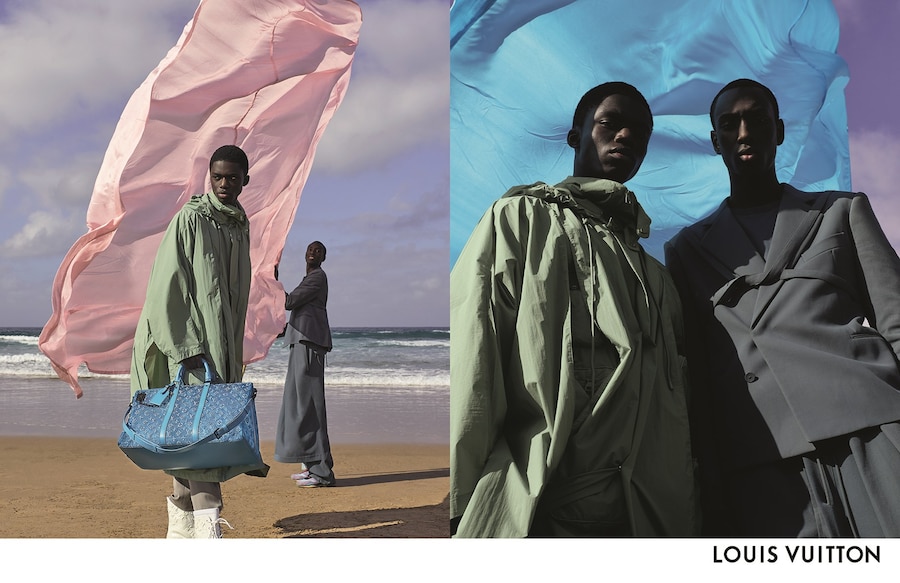 Campaign round-up Louis Vuitton SS20 Virigl Abloh 12
