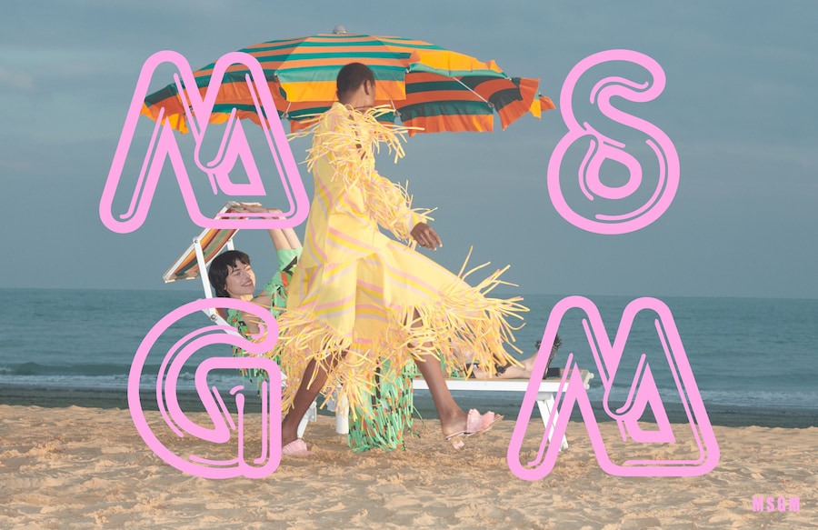 Campaign round-up MSGM SS20 15