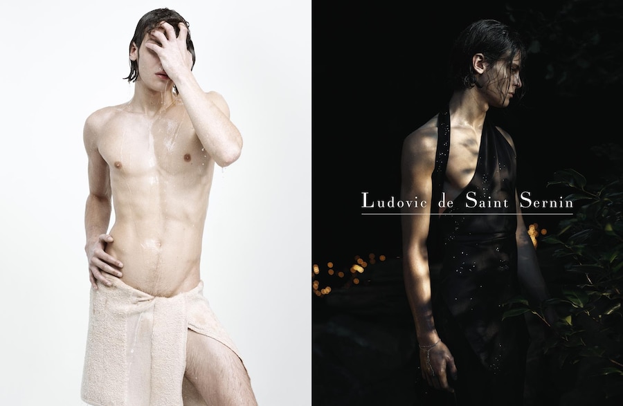 Campaign round-up SS20 Ludovic de Saint Sernin 17