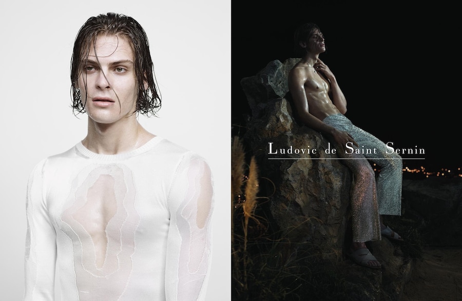 Campaign round-up SS20 Ludovic de Saint Sernin 18
