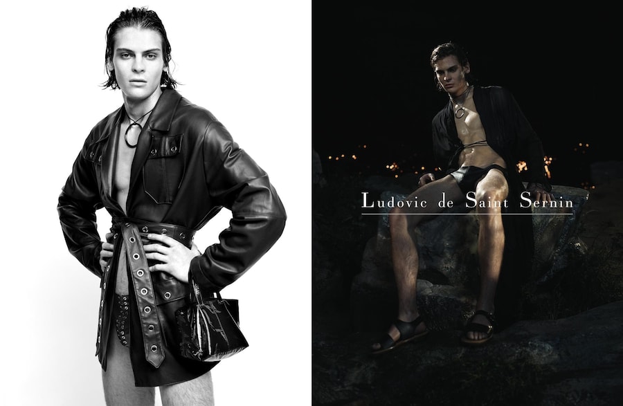 Campaign round-up SS20 Ludovic de Saint Sernin 19