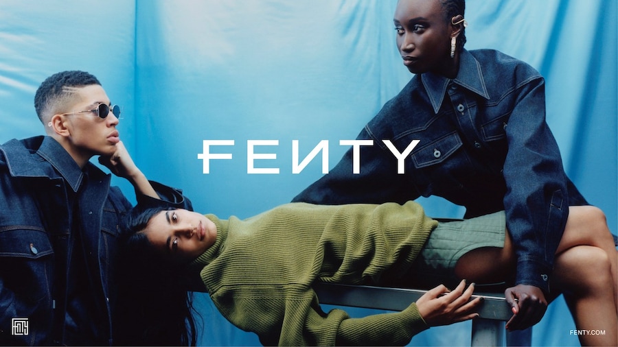 Campaign round-up SS20 Fenty Rihanna 26
