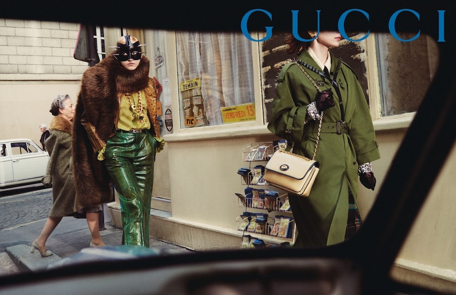 Gucci AW19 campaign 1