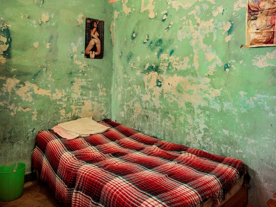Pieter Hugo Bordello 1