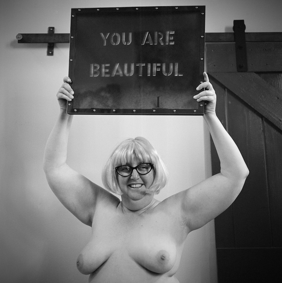 Kristine Schomaker’s Perceive Me 0