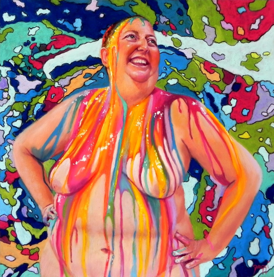 Kristine Schomaker’s Perceive Me 3