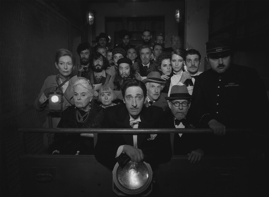 The French Dispatch by Wes Anderson 0