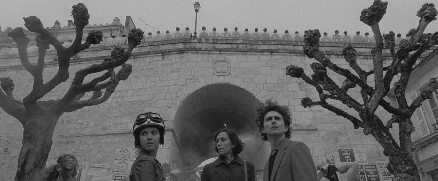 The French Dispatch by Wes Anderson