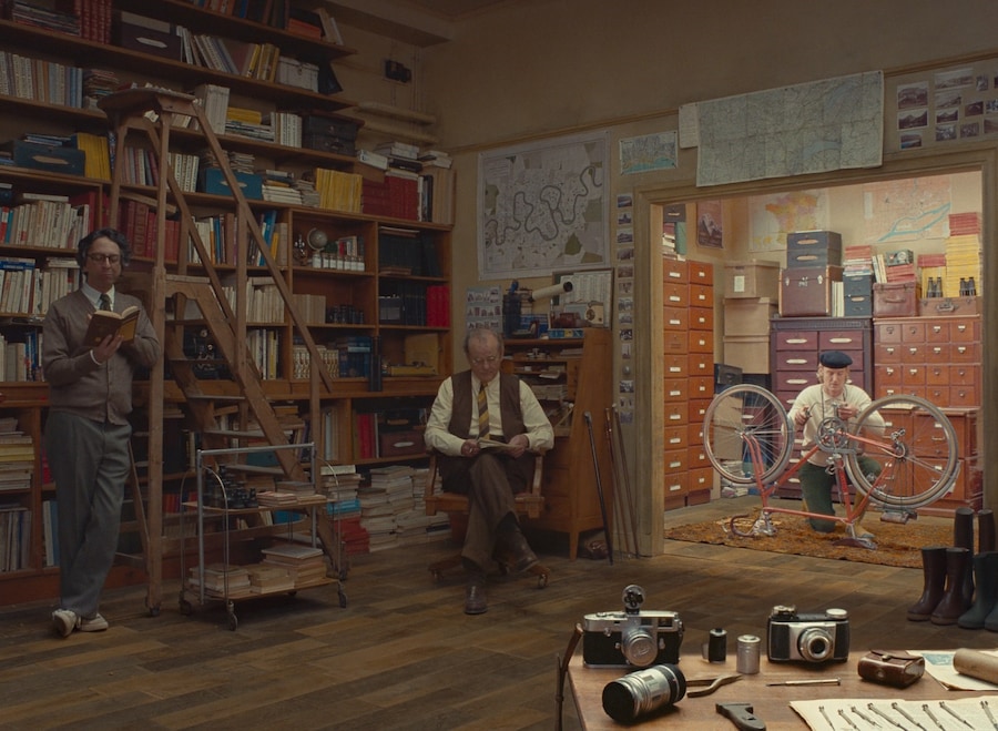 The French Dispatch by Wes Anderson 6