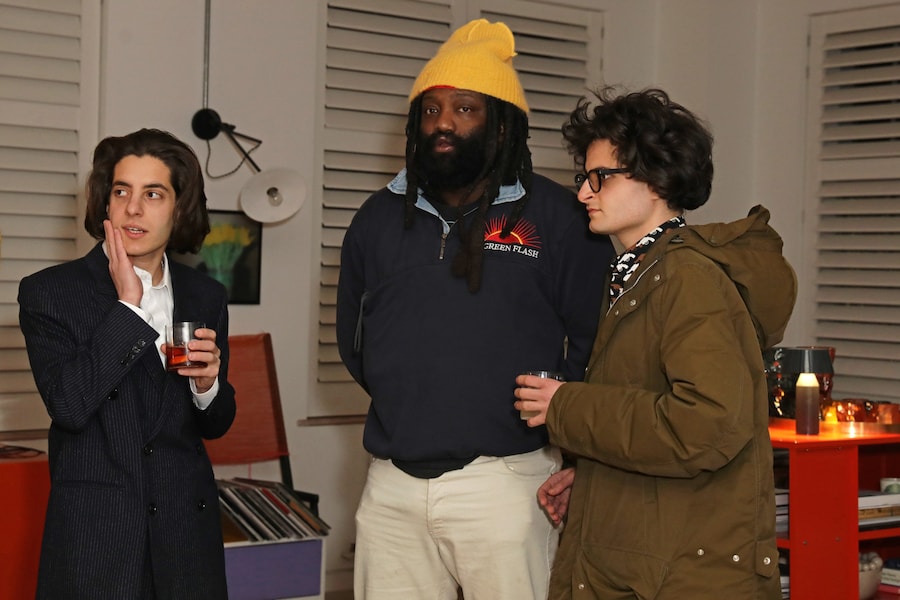 Levi’s x Denim Tears Soho London pop-up Tremaine Emory 12