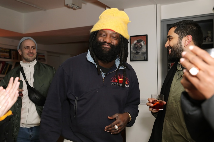 Levi’s x Denim Tears Soho London pop-up Tremaine Emory 16