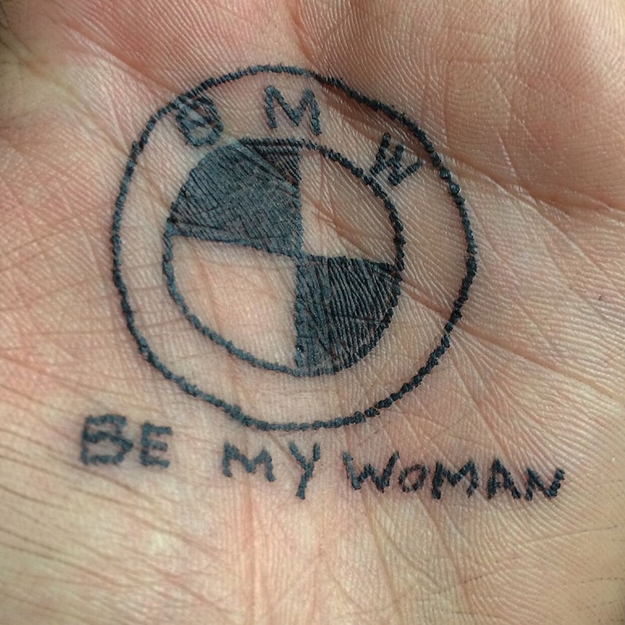The Real Thing Roxman Gatt, Be My Woman 12 11