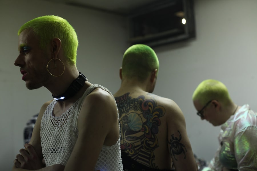 EX by George Makakis 12 12