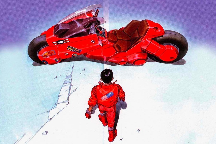 See never-before-seen clips from cult anime Akira