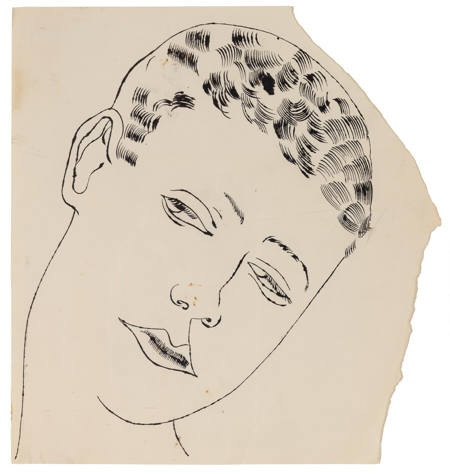 Andy Warhol, Untitled 2