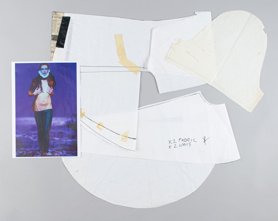 Alexander McQueen archive auction 17