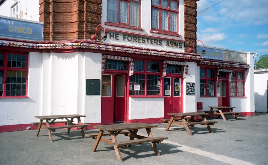 The Foresters Arms 9 11