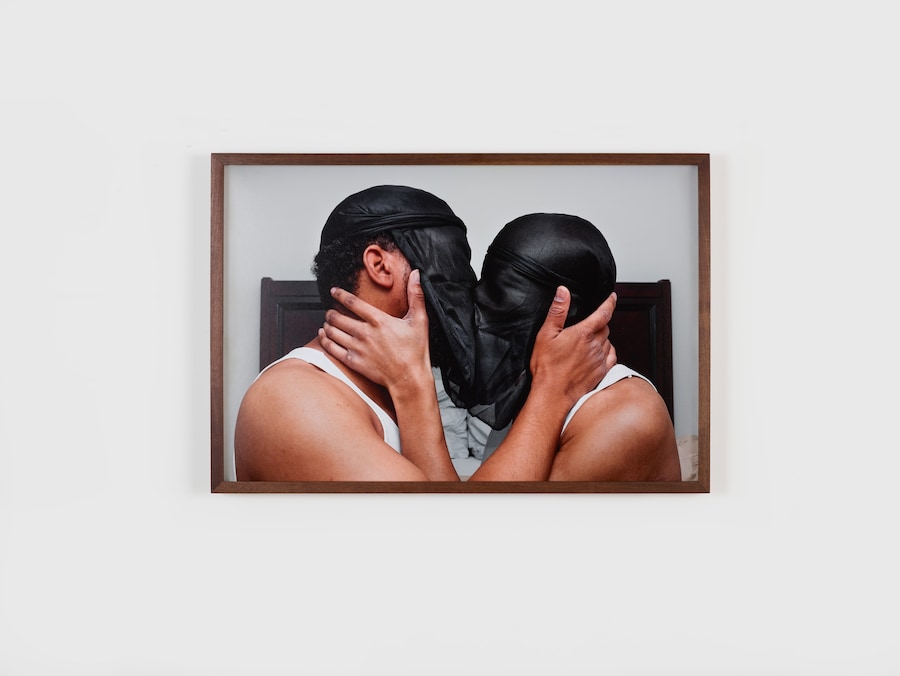D&#39;Angelo Lovell Williams. “The Lovers” (2017)