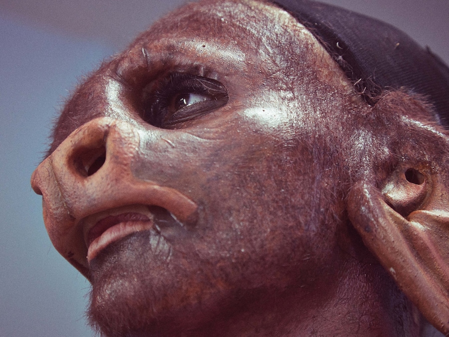 Yves Tumor - behind the scenes of Gospel for a New Century 11