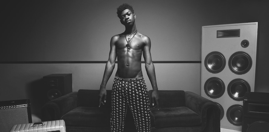 Calvin Klein SS20 campaign Lil Nas X 10 9